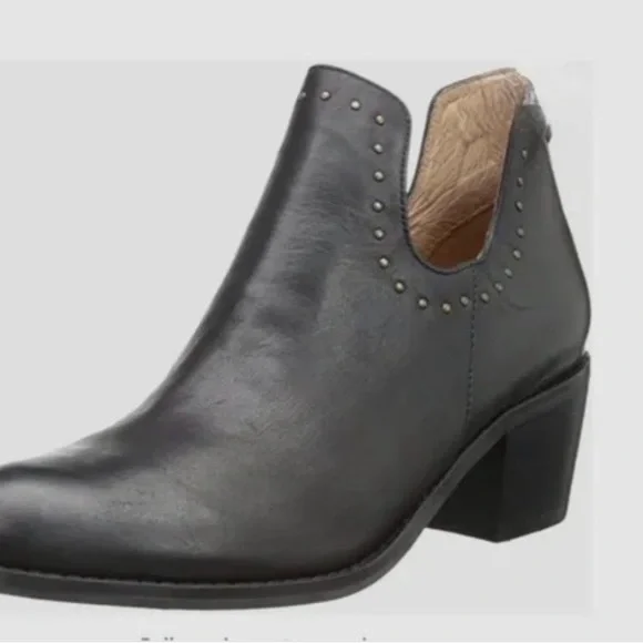 Miz Mooz Nicole Ankle Boots - Picture 1 of 14